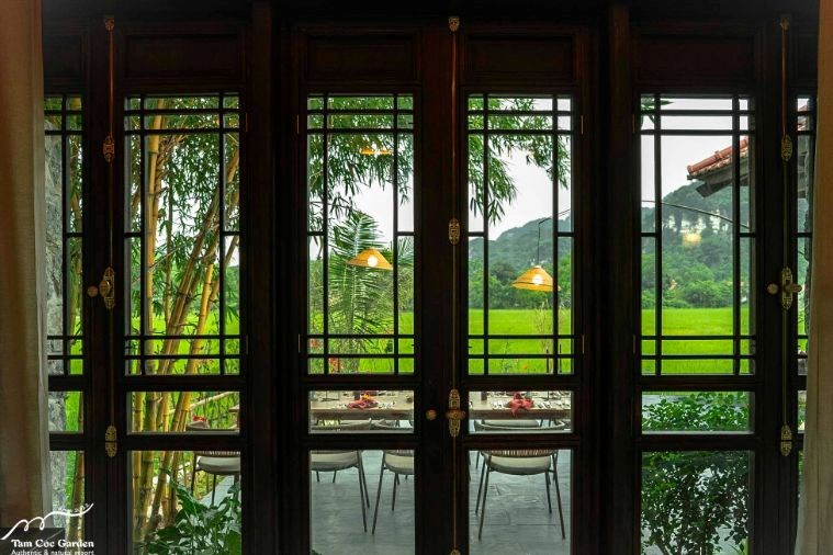 Tam Cốc Garden Resort